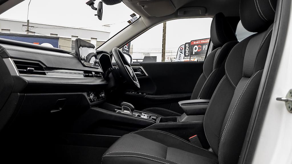 2022 Mitsubishi Outlander LS 2.5P/4WD/NZ NEW image 350229