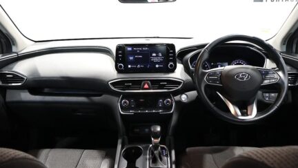 2021 Hyundai Santa Fe TM 2.5P/4WD/6AT image 351584