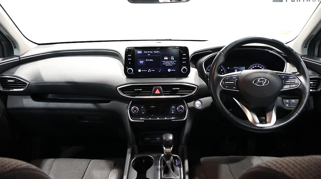 2021 Hyundai Santa Fe TM 2.5P/4WD/6AT image 351584