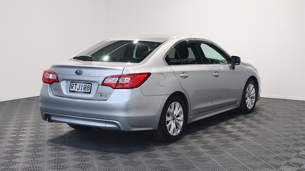 2015 Subaru Legacy B4 AWD New Shape image 351442