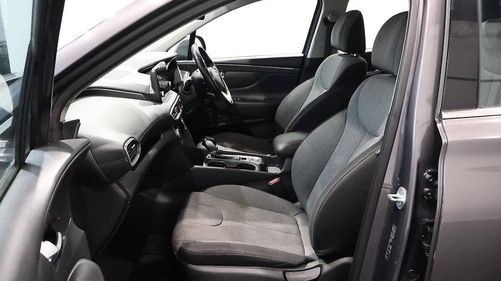 2021 Hyundai Santa Fe TM 2.5P/4WD/6AT image 351580