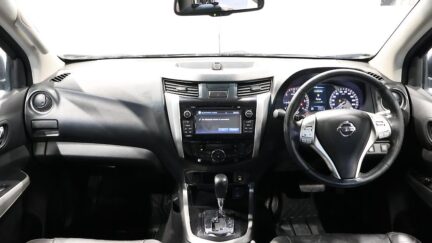 2015 Nissan Navara ST-X 2.3D/7AM/UT/4DR Facelift image 347002