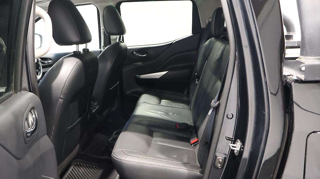 2015 Nissan Navara ST-X 2.3D/7AM/UT/4DR Facelift image 346999