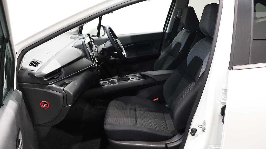 2021 Nissan Note Hybrid S Model E-Power image 348238