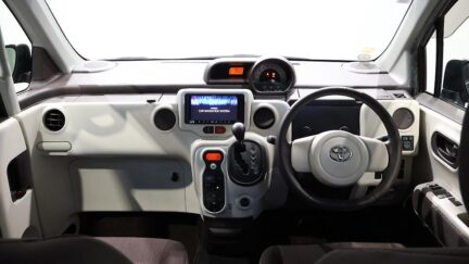 2013 Toyota Spade G Model, Push Start image 350130