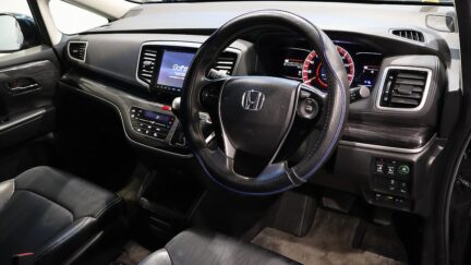 2014 Honda Odyssey Absolute image 350938