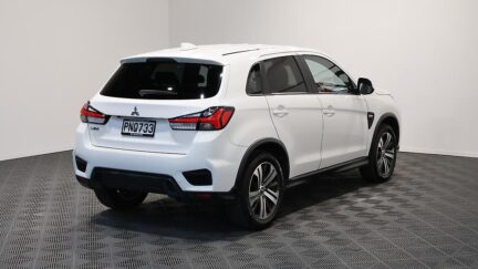 2022 Mitsubishi Asx LS 2.0P/CVT image 352166