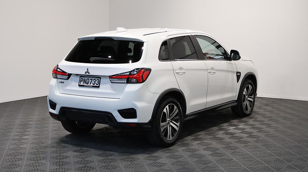 2022 Mitsubishi Asx LS 2.0P/CVT image 352166