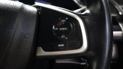 2020 Honda Civic SX 1.8P/CVT – NZ NEW image 347459