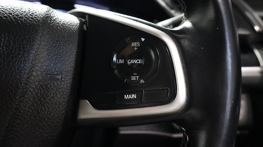 2020 Honda Civic SX 1.8P/CVT – NZ NEW image 347459