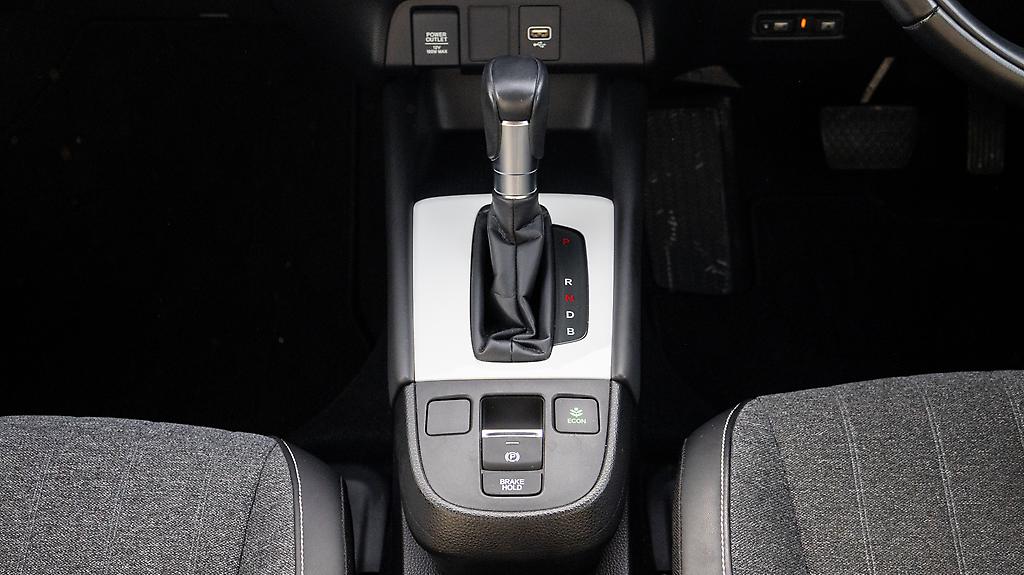 2020 Honda Fit Hybrid e HEV New Shape image 350385