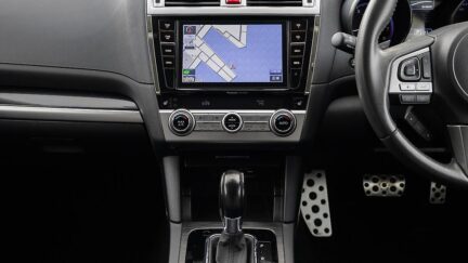 2015 Subaru Outback Limited AWD Leather pkg image 347894