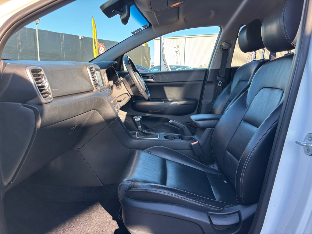 2016 Kia Sportage EX 2.4P/4WD/6AT/SW/5 image 351354