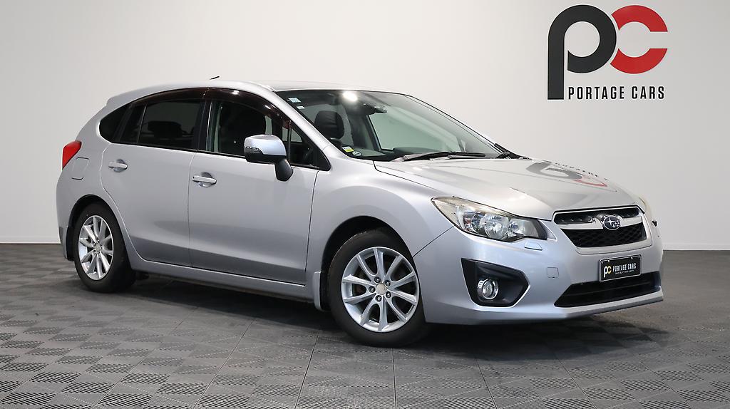 2012 Subaru Impreza Sport 2.0i Eyesight AWD image 347701