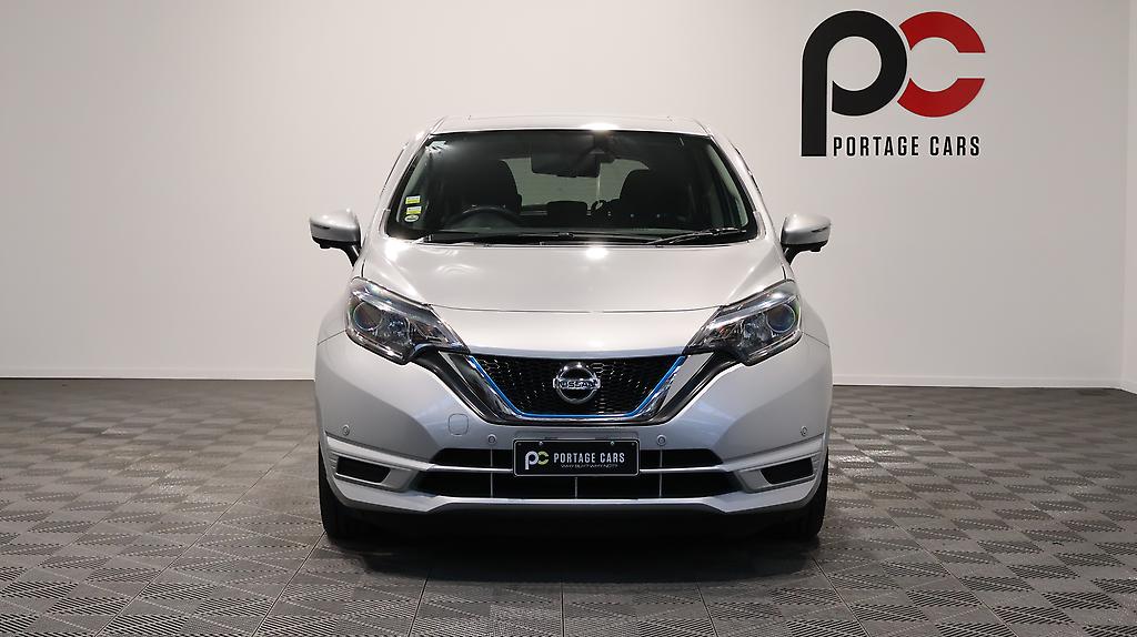 2019 Nissan Note e Power B, Push Start image 350056