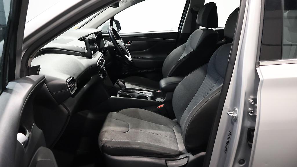 2021 Hyundai Santa Fe TM 2.5P/4WD/6AT image 351558