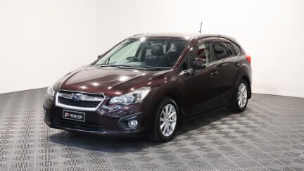 2012 Subaru Impreza Sport 2.0I Eyesight AWD image 351221