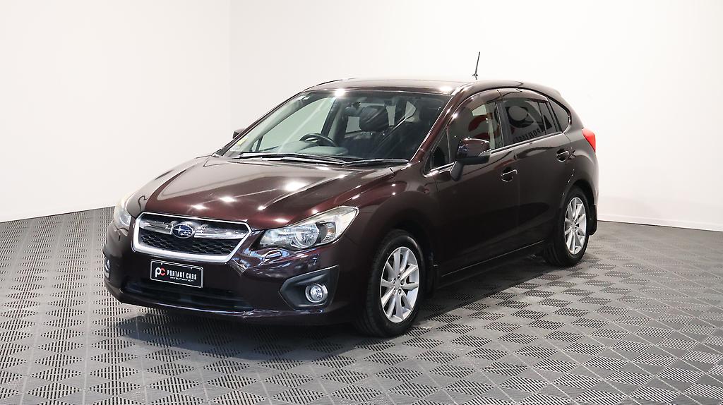 2012 Subaru Impreza Sport 2.0I Eyesight AWD image 351221