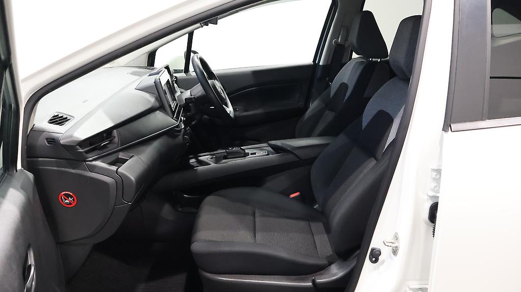 2021 Nissan Note S Model H,ybrid + Cameras image 347841