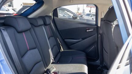 2016 Mazda Demio 13S Heated seats, image 346568