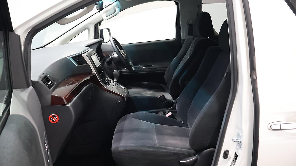 2012 Toyota Alphard 240S image 352147