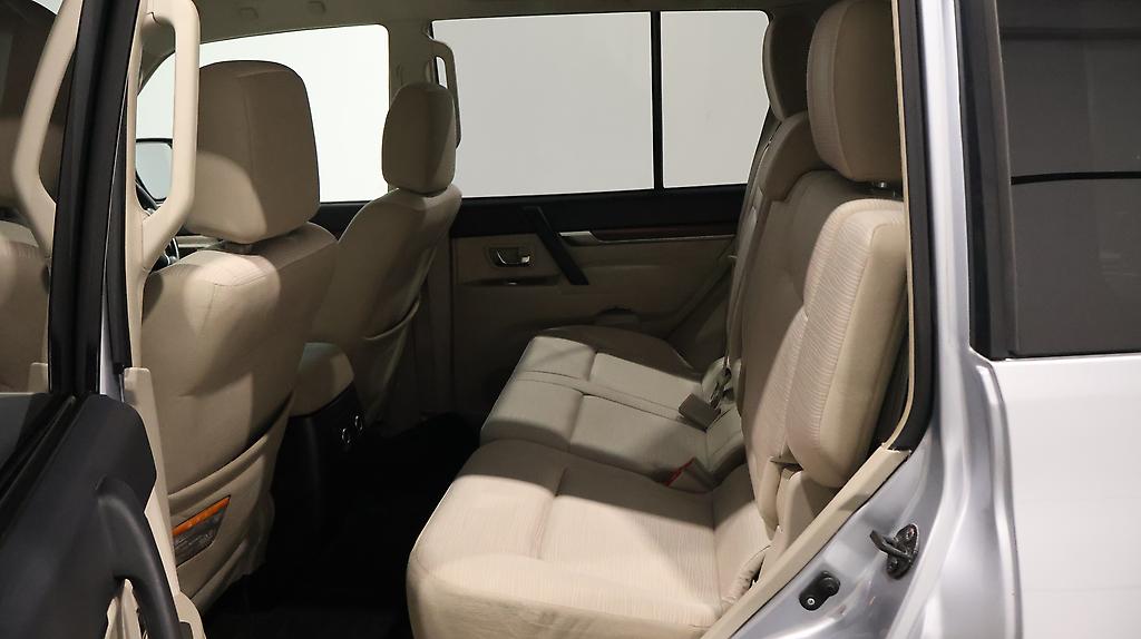 2008 Mitsubishi Pajero Exceed image 348037