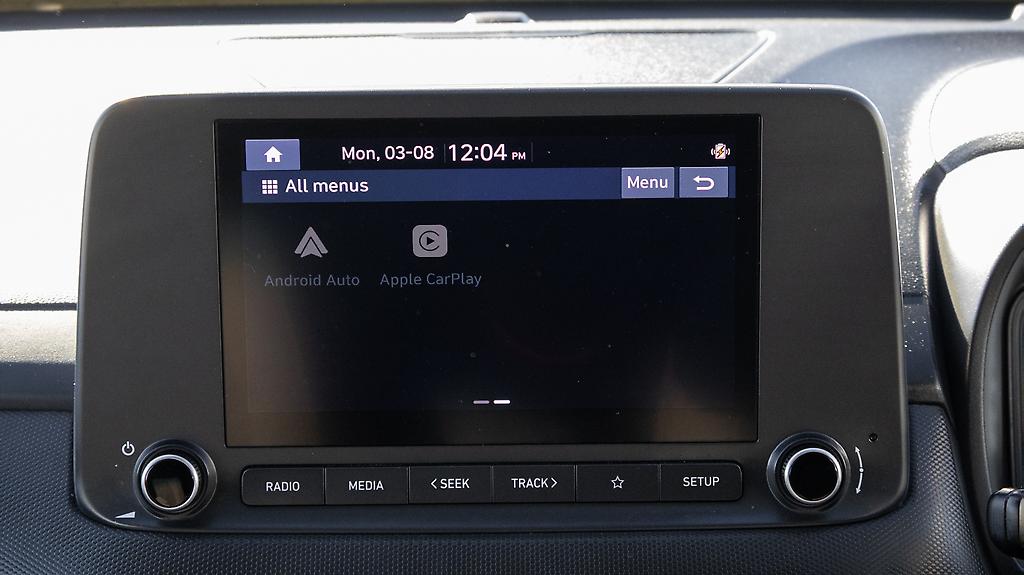 2023 Hyundai Kona 1.6 HYBRID 1.6PH NZ NEW image 346488