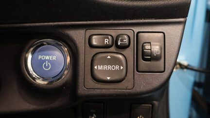 2013 Toyota Aqua S Model, Push Start, Reverse Camera image 348613