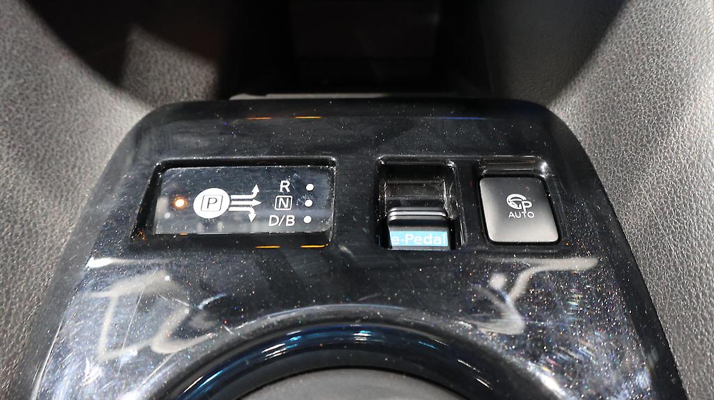 2019 Nissan Leaf G Model – 85.29% SOH image 349524