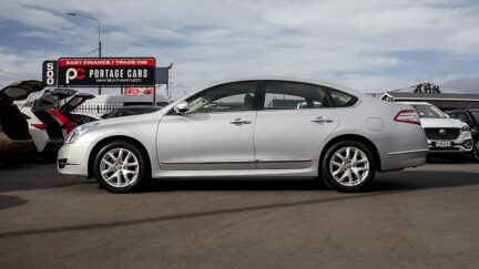 2013 Nissan Teana 250XL Leather PKG Push start image 348385