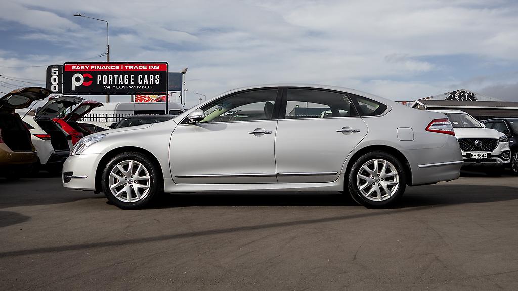 2013 Nissan Teana 250XL Leather PKG Push start image 348385