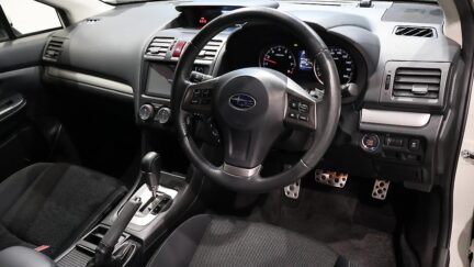 2014 Subaru XV 2.0i-L Eyesight AWD image 352041