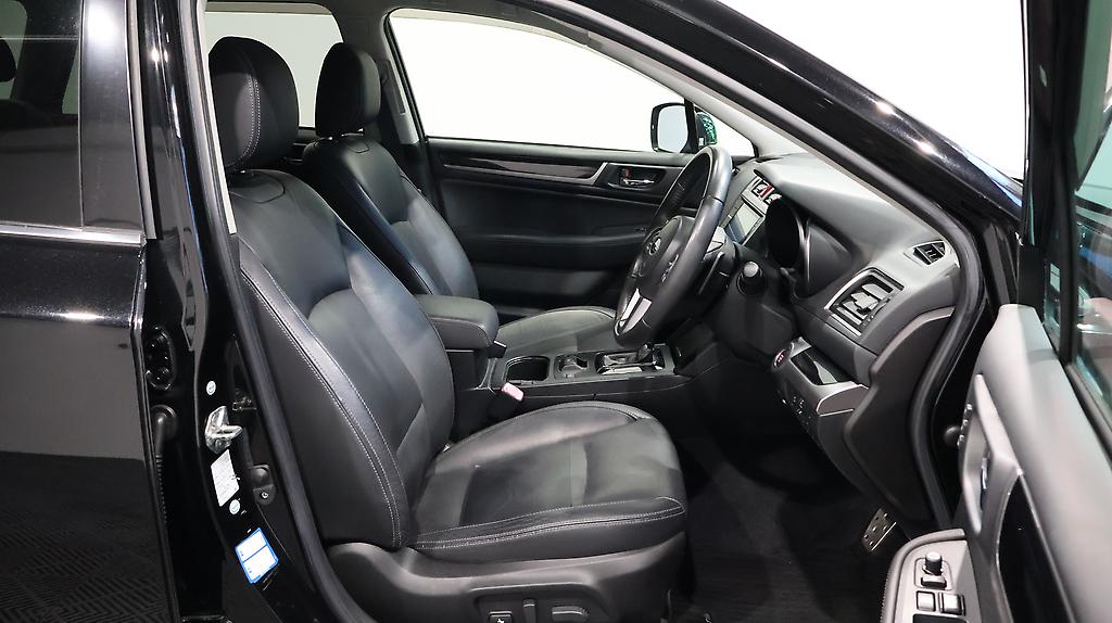 2014 Subaru Outback Limited AWD image 348920