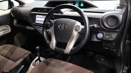2013 Toyota Aqua S Model, Push Start, Reverse Camera image 348586