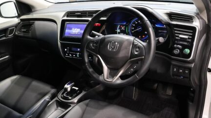 2015 Honda Grace Hybrid EX image 348805