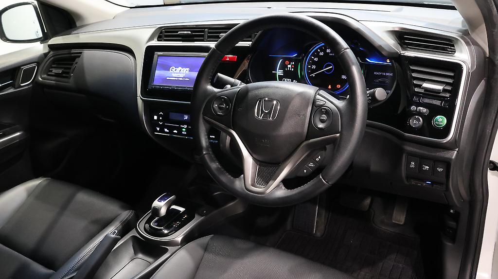 2015 Honda Grace Hybrid EX image 348805