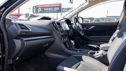 2018 Subaru Impreza Sport 2.0i-S Eyesight AWD image 354227