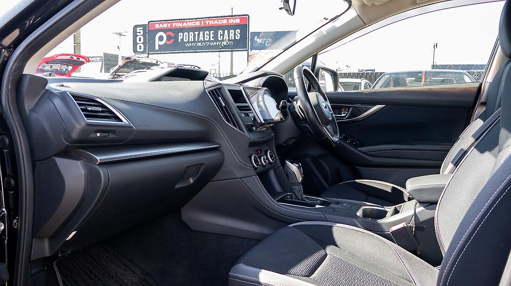 2018 Subaru Impreza Sport 2.0i-S Eyesight AWD image 354227
