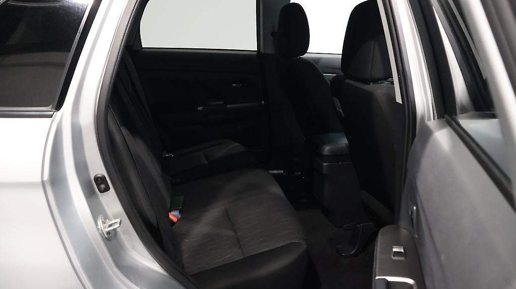 2022 Mitsubishi Asx LS 2.0P/CVT image 351628