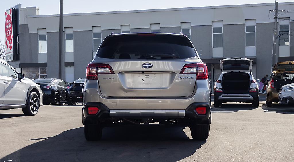2015 Subaru Outback Limited AWD Leather pkg image 346834