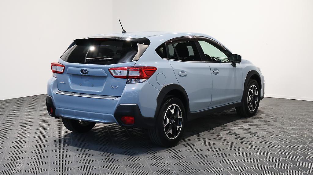2017 Subaru XV 2.0i-L Eyesight AWD image 349552