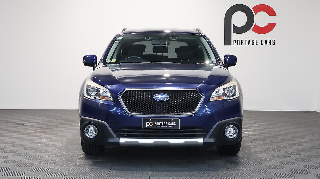 2015 Subaru Outback Outback Limited AWD image 350905