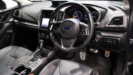 2017 Subaru XV 2.0I-S Eyesight Black Leather Selection AWD image 348720