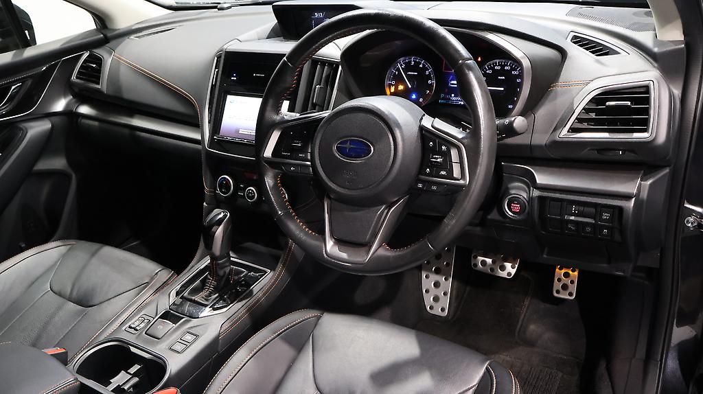 2017 Subaru XV 2.0I-S Eyesight Black Leather Selection AWD image 348720