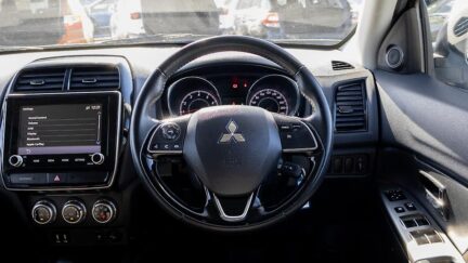 2022 Mitsubishi Asx LS 2.0P/ FWD NZ NEW image 351516