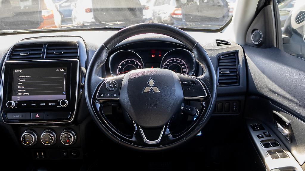 2022 Mitsubishi Asx LS 2.0P/ FWD NZ NEW image 351516