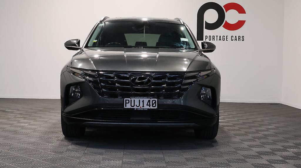 2023 Hyundai Tucson 1.6T ELITE 2WD 1.6PT image 347563