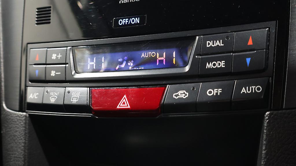 2014 Subaru Outback 2.5i Eyesight 4WD image 347761