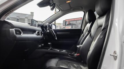 2023 Mazda CX-5 Gsx GSX PTR 2.5P/4WD/6ATNZ NEW image 348312
