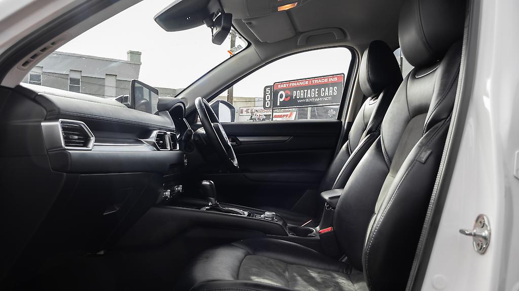 2023 Mazda CX-5 Gsx GSX PTR 2.5P/4WD/6ATNZ NEW image 348312